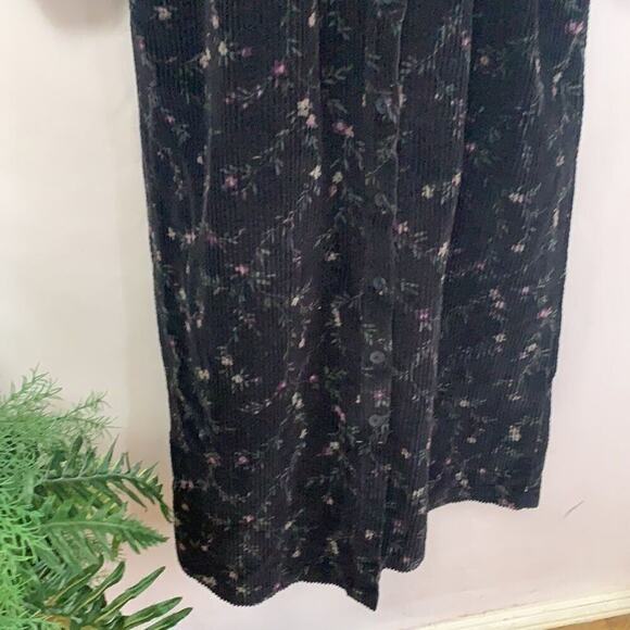 TALBOTS FLORAL DRESS‎ SIZE 10 - Picture 3 of 7